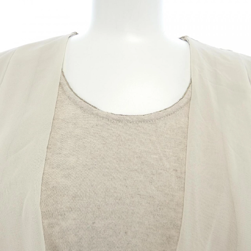 【Mã giảm giá】Morabito Blanc MORABITO BLANC Áo 642499