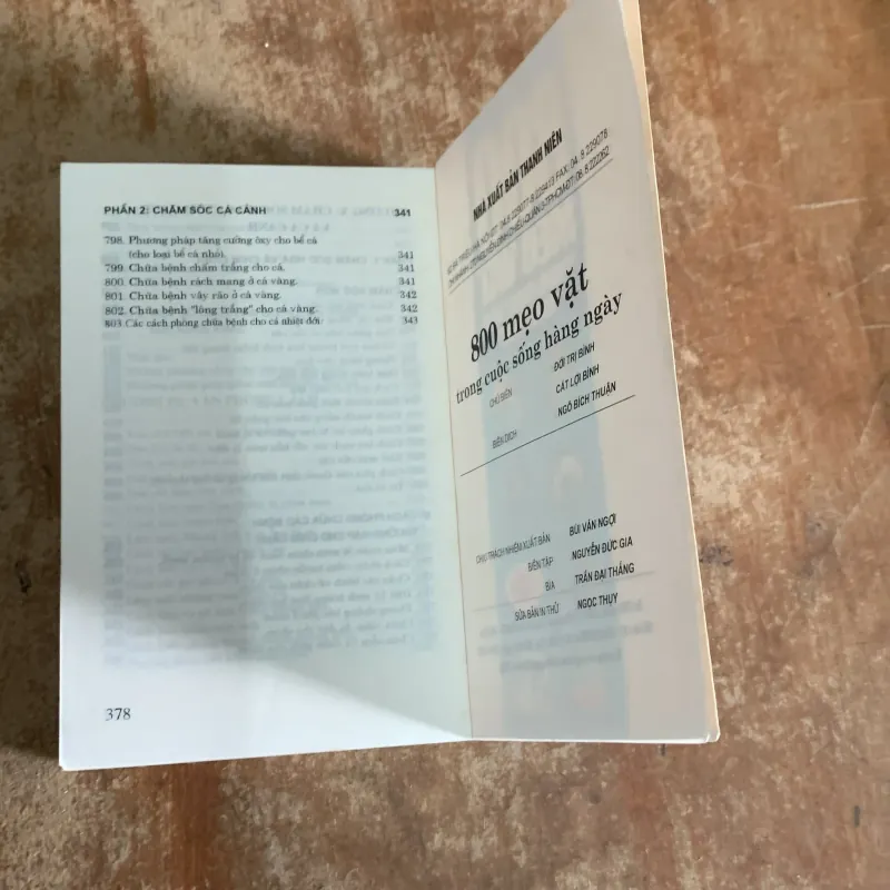 COMBO 800 MẸO VẶT TRONG CUỘC SỐNG HÀNG NGÀY- 500 ĐIỀU CẤM KỴ TRONG CUỘC SỐNG HĐ- BKGĐ 786480