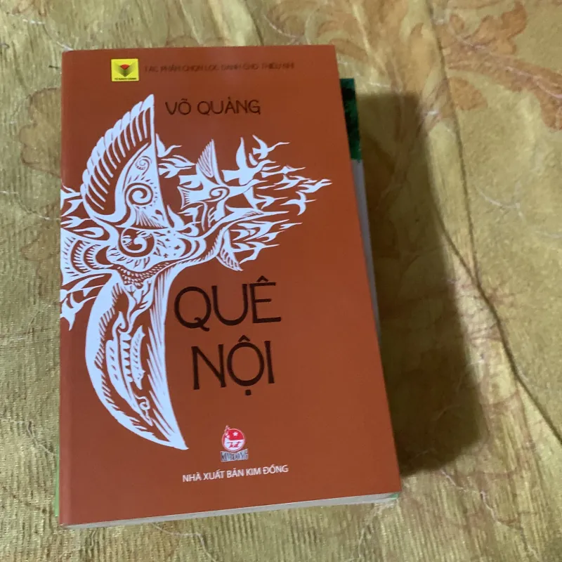 Quê nội, Đất rừng phương nam, Miền quê ngoại, Lá cờ thêu sáu chữ vàng,Búp sen xanh, Dế mèn 751715
