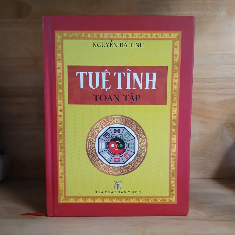 Tuệ Tĩnh Toàn Tập - Nguyễn Bá Tĩnh 388807