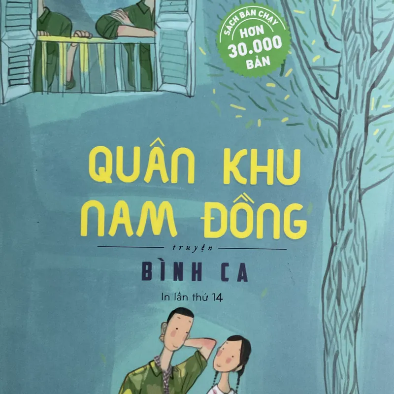 [BAO CẤP] Quân khu Nam Đồng - Bình Ca 714499