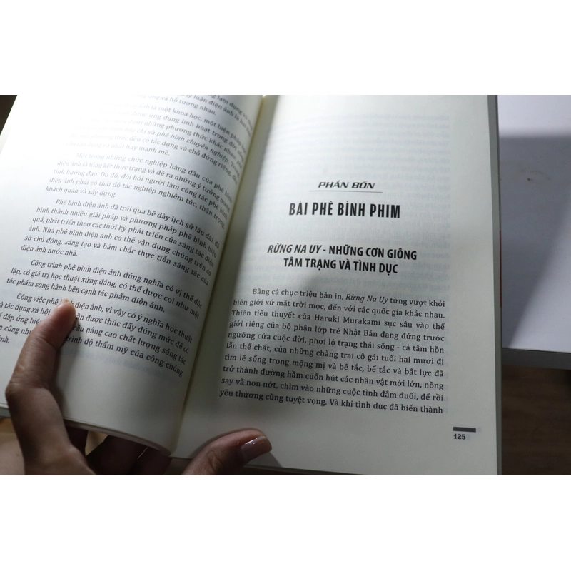 Phương pháp phê bình điện ảnh 2019- Trần Luân Kim 467550