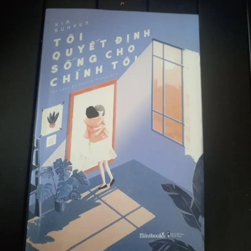 Sách " Tôi quyết định sống cho chính tôi"  926728