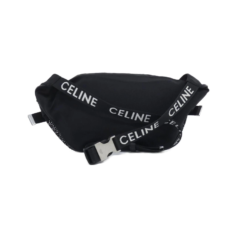 Túi đeo chéo Celine Large Zipped Belt Bag 198682DMT - Hàng hiệu Authentic 803016