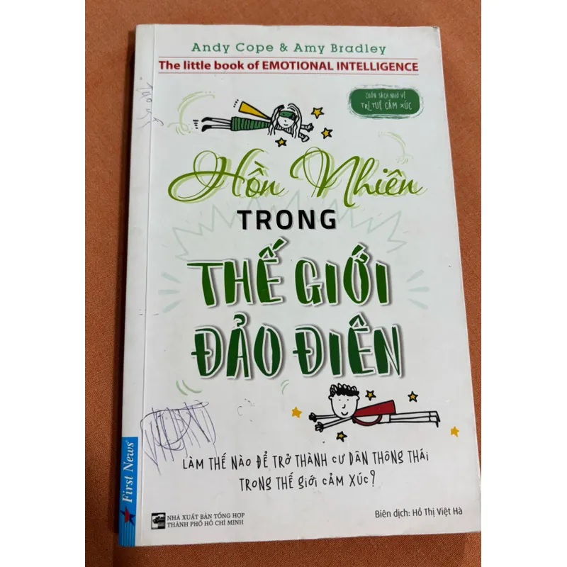 Hồn nhiên trong thế giới đảo điên 🌊 594760