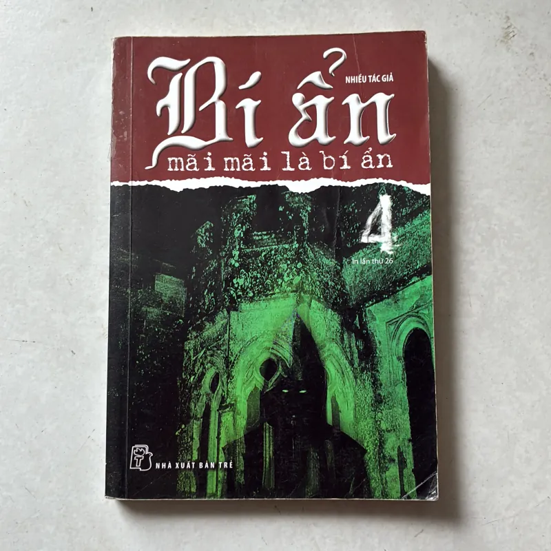 Mãi mãi là bí ẩn 4 935010