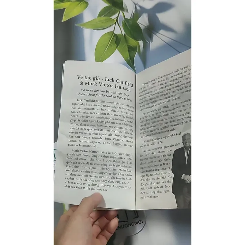 Dám thành công - Jack Canfield 688566