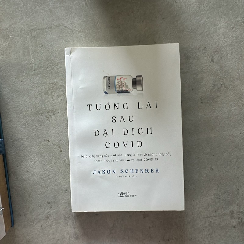 Tương lai sau đại dịch Covid 196388
