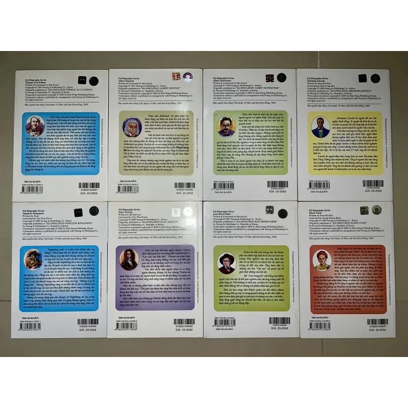 Danh Nhân Thế Giới Nhà Xuất Bản Kim Đồng 976371