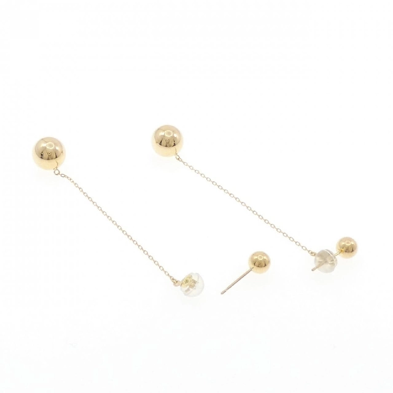 K18YG Bông tai - Hàng hiệu Chính hãng 864389