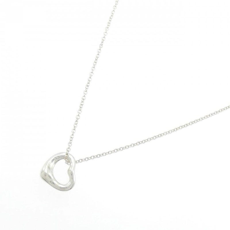 Dây chuyền Tiffany Open Heart - Hàng hiệu Authentic 841098