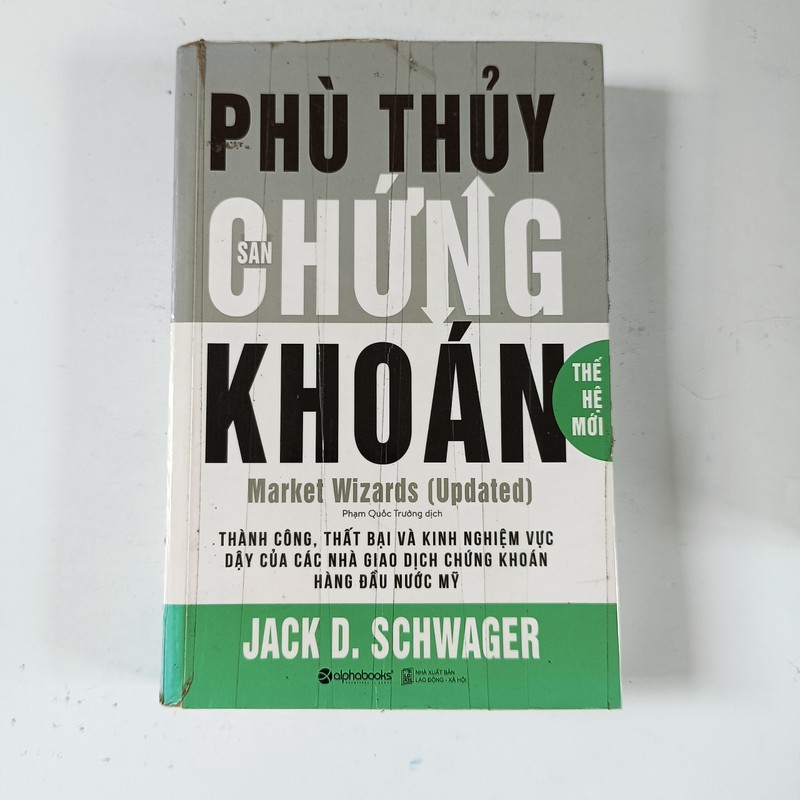 Phù thủy sàn chứng khoán thế hệ mới (2018) 194976