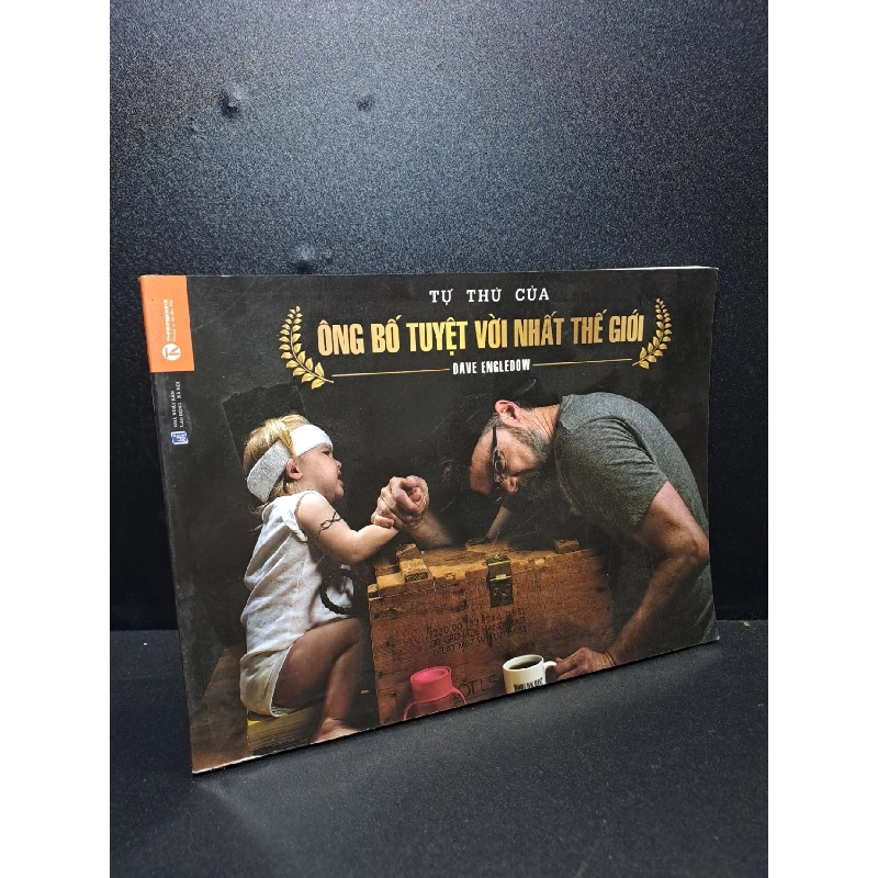 Tự thú của ông bố tuyệt vời nhất Thế giới 2014 mới 90% HCM.ASB1309 912248