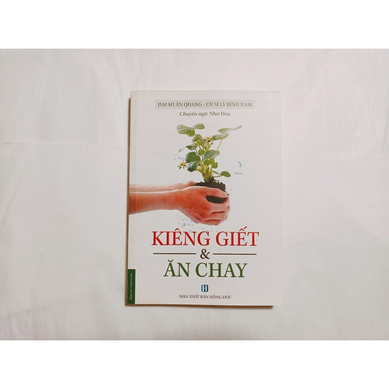 Kiêng Giết Và ăn Chay - Cư Sĩ Lý Bỉnh Nam 546830