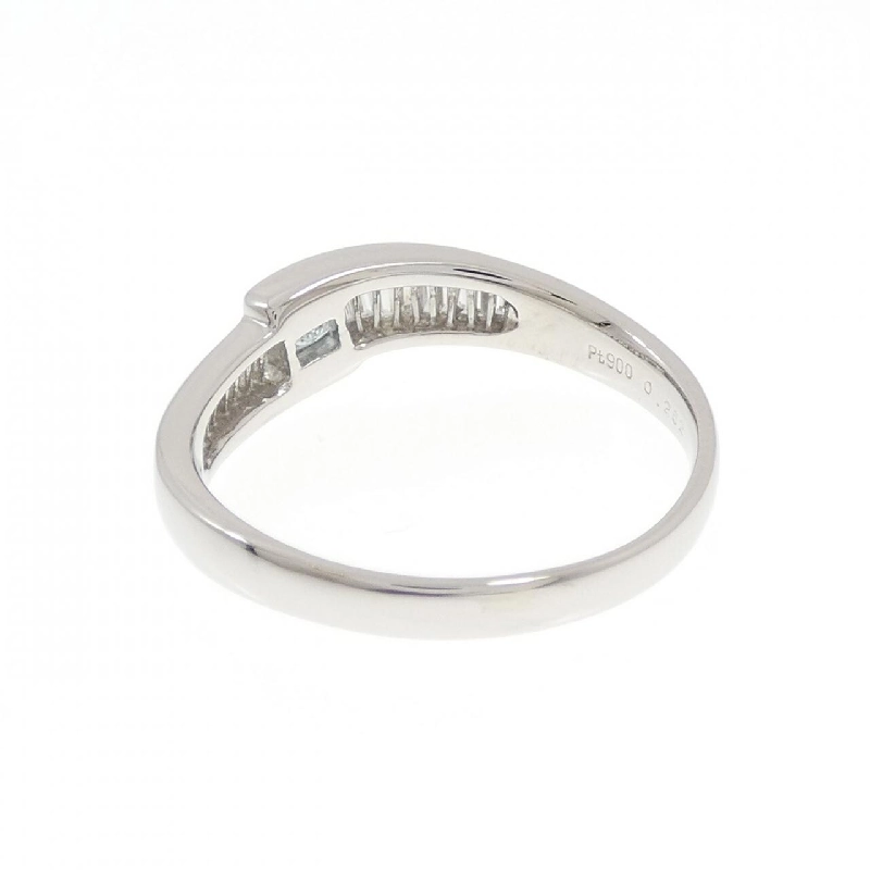 Nhẫn kim cương PT900 0.262CT 666525