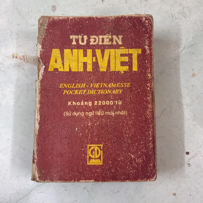 Từ điển Anh Việt 1038395