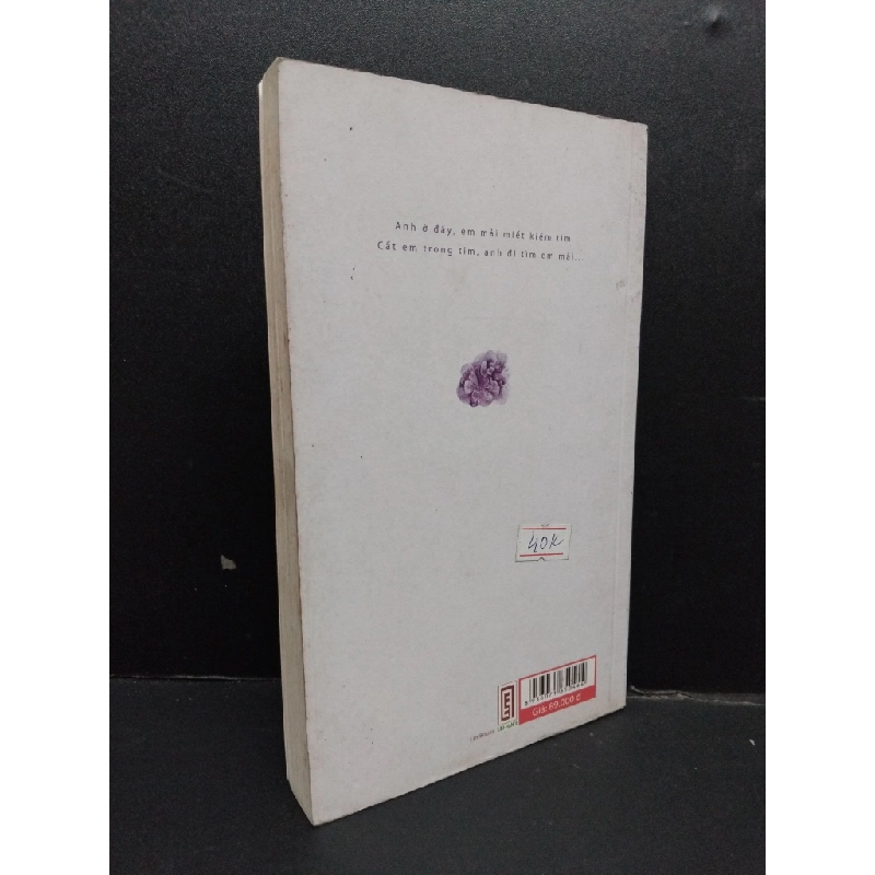 [Phiên Chợ Sách Cũ] Anh sẽ yêu em mãi chứ ?2014 2303 425531