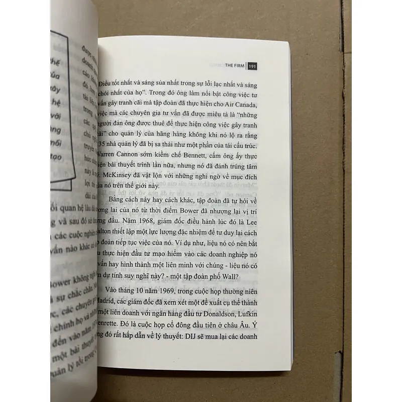 The Firm-Câu Chuyện Của McKINSEY 708982