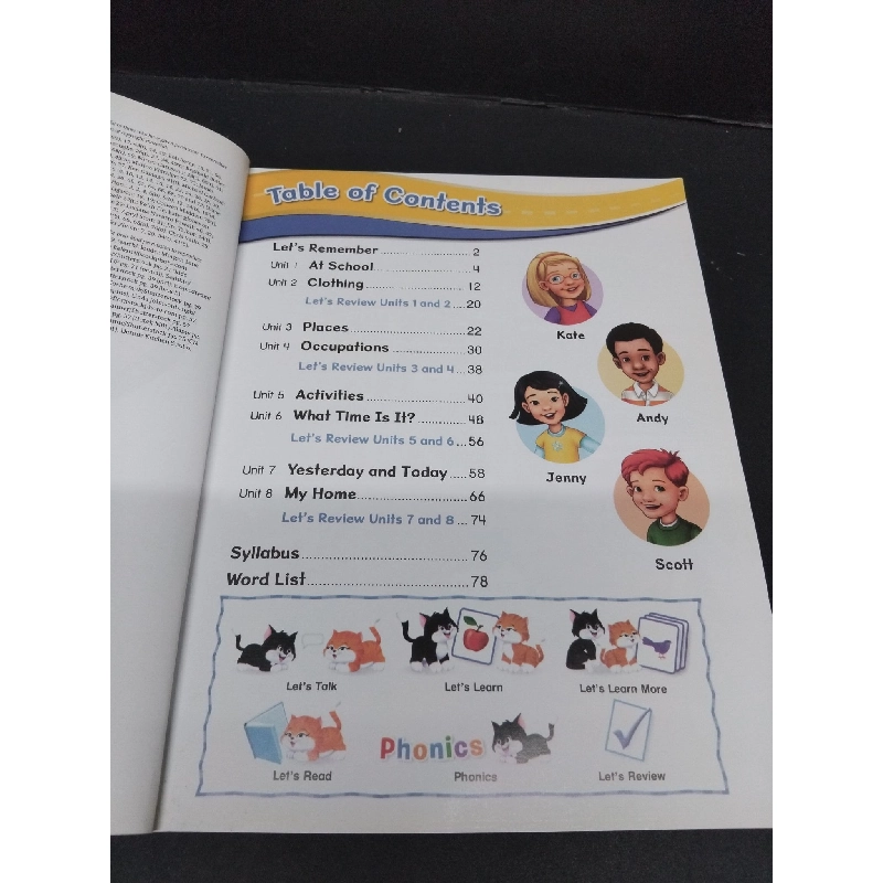 Let's go 3 nakata frazier hoskins graham student book mới 80% ố nhẹ HCM2809 Oxford HỌC NGOẠI NGỮ 916846