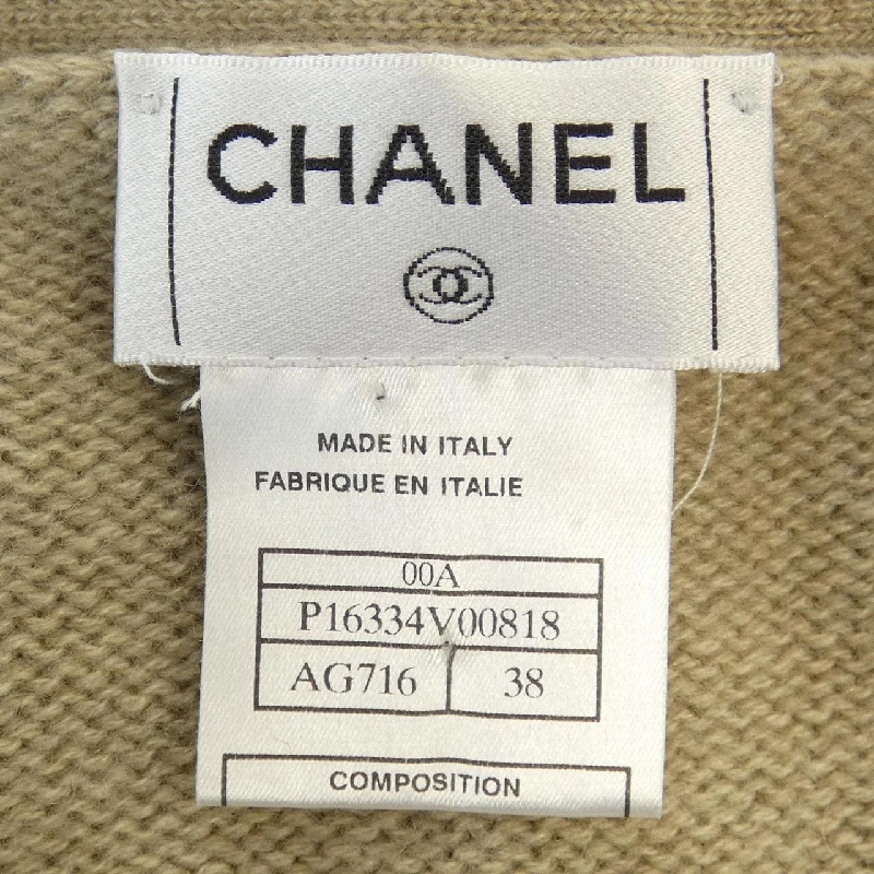 【Mã giảm giá】【Cổ điển】Áo cardigan CHANEL 640763