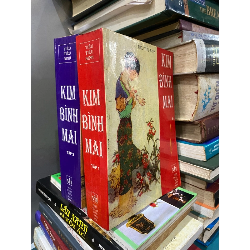 Kim Bình Mai - Tiếu Tiếu Sinh 130049