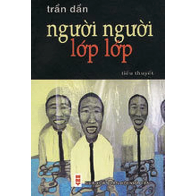 Người người lớp lớp - Trần Dần (sách hay ít gặp) 500390