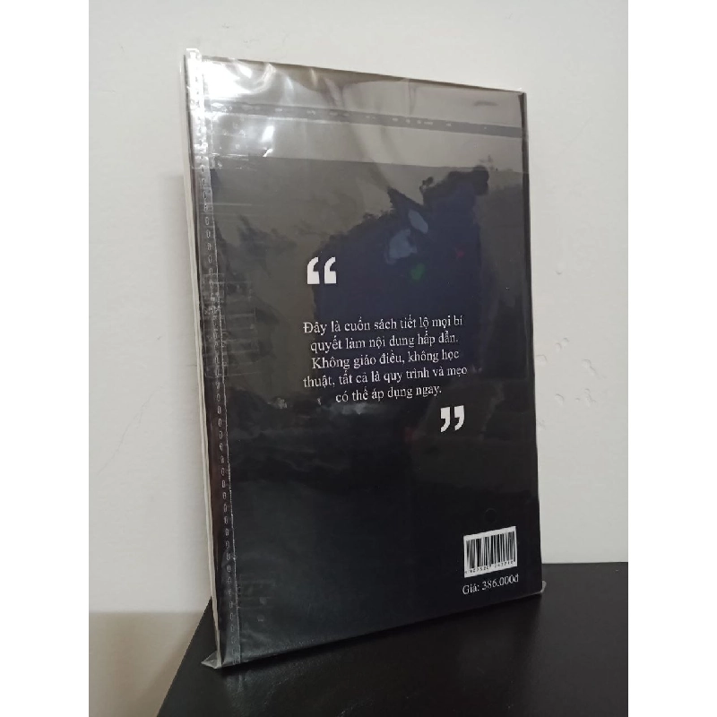 Bí Mật Ngành Làm Đẹp - Content Không Phải Là Vua - Ann Dan New 100% HCM.ASB1809 912286