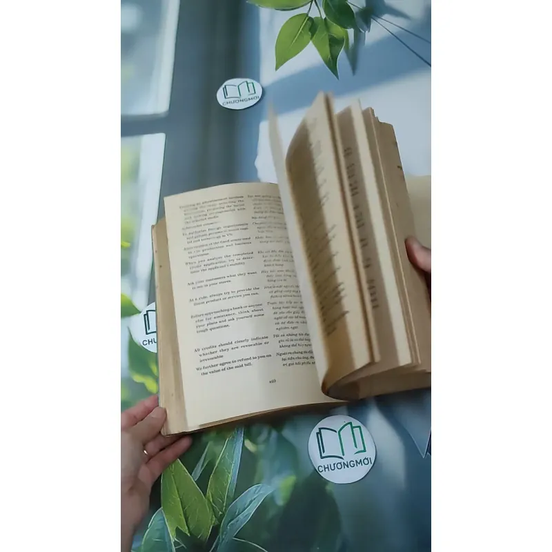 [MIỄN PHÍ BỌC SÁCH] [XƯA] Quản Trị Căn Bản (The Basic Principles Of Management) (1992) - Trịnh Vân Thanh 1018883