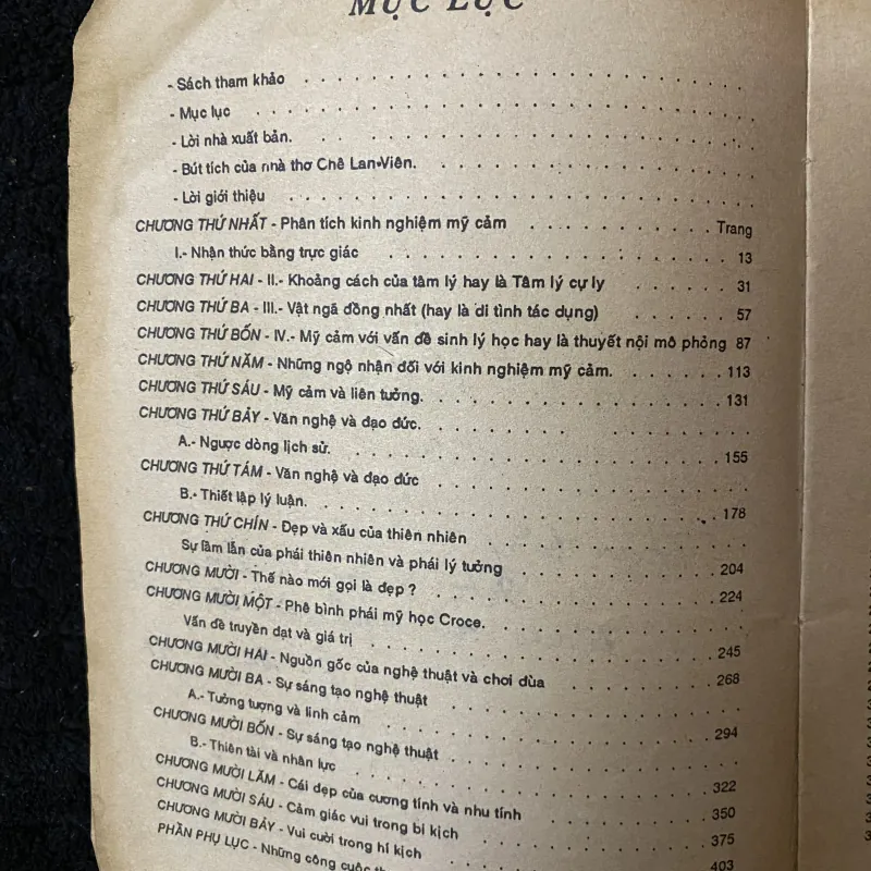 Tâm lý văn nghệ Mỹ học hiện đại 1003248