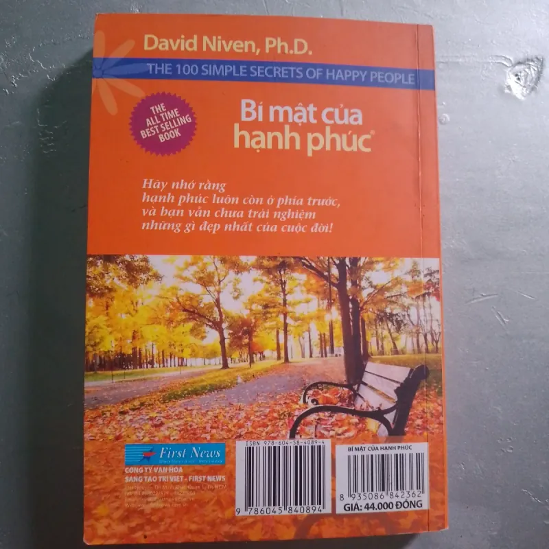 Bí mật của hạnh phúc 926753