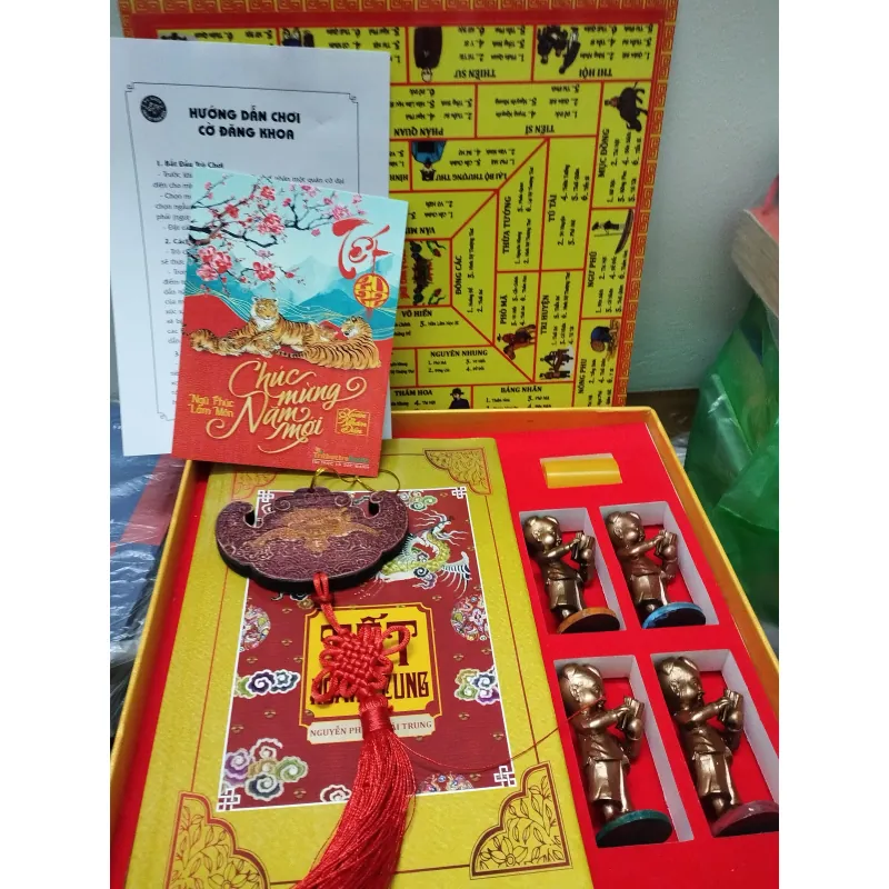 VÀNG SON TẾT ĐỂ VƯƠNG (S100, BẢN SỐ 080) 936549