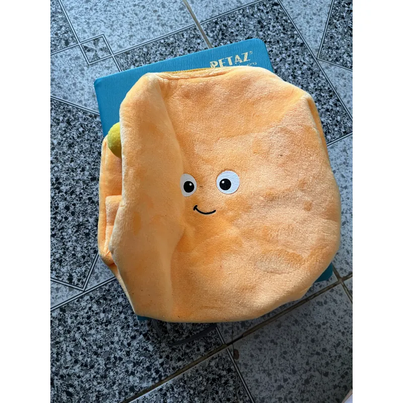 Túi kéo cam 737982