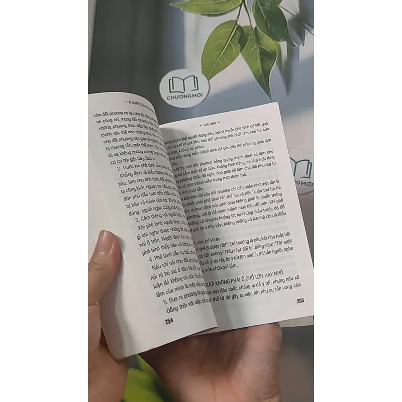 Bí quyết thu phục nhân tâm - Gia Linh 688479