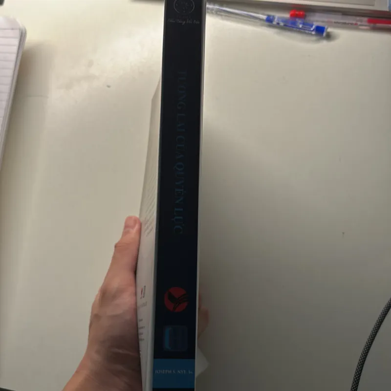 Tương lai của quyền lực 992715