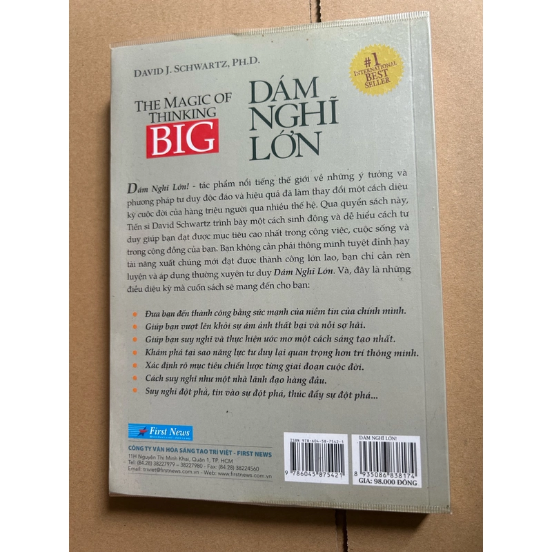 Dám nghĩ lớn 470987