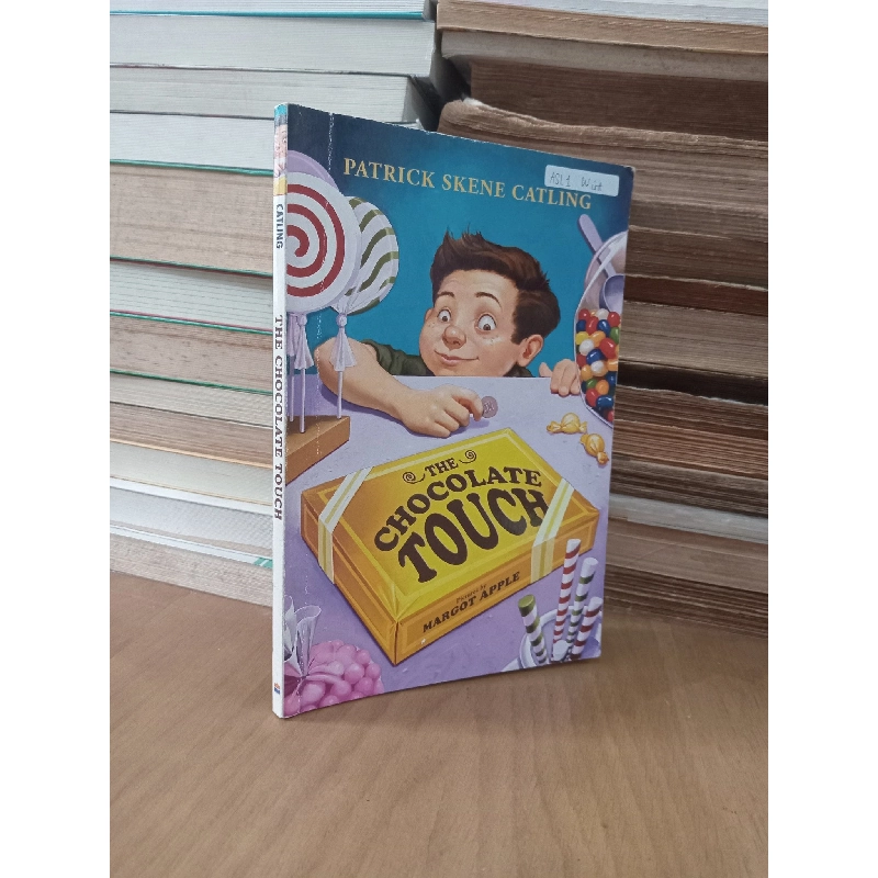 The chocolate touch - Patrick Skene Catling 1001174