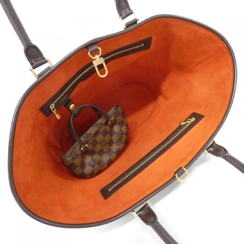 Túi Louis Vuitton Damier Manosque GM N51120 618669