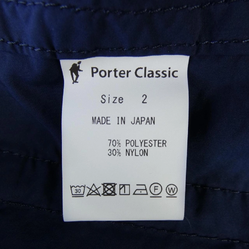 PORTER CLASSIC Quần - Hàng hiệu Authentic 888322