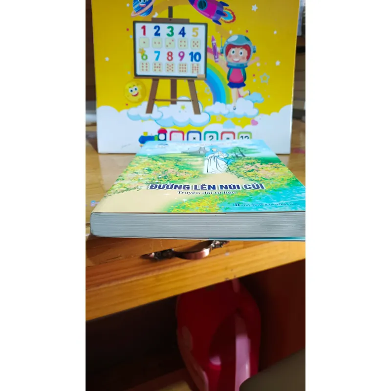 Đường Lên Núi Cúi  735214