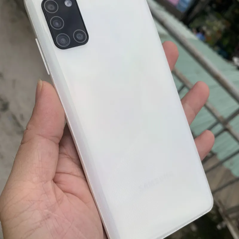 Samsung galaxy A31 ram 6gb/128, màn 6.4" Full HD+,4 camera 48MP Pin trâu 5000mah, 2 sim 797282