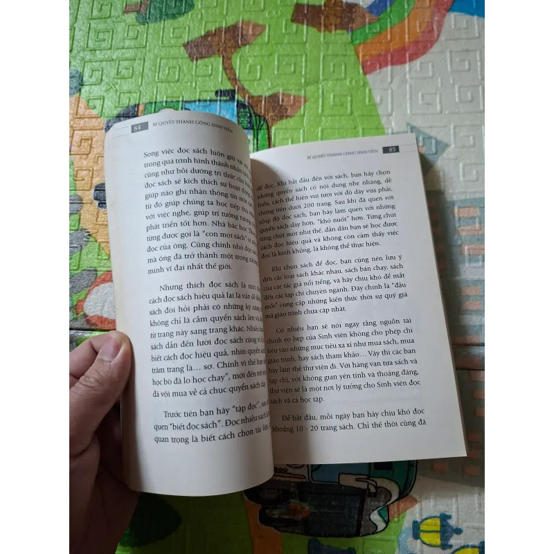 Bí quyết Thành công Sinh viên 926894