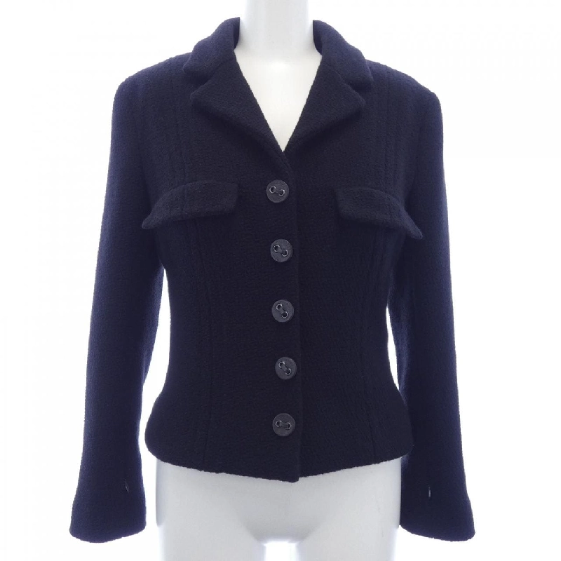 【Mã giảm giá】【Cổ điển】Áo khoác CHANEL 635900