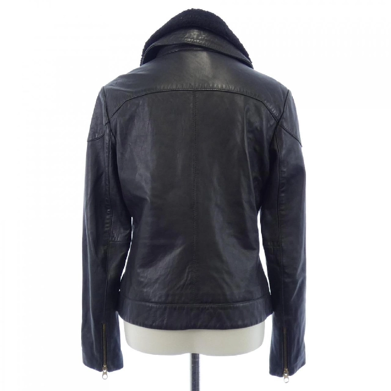 Áo khoác da TED BAKER - Hàng hiệu Authentic 809202