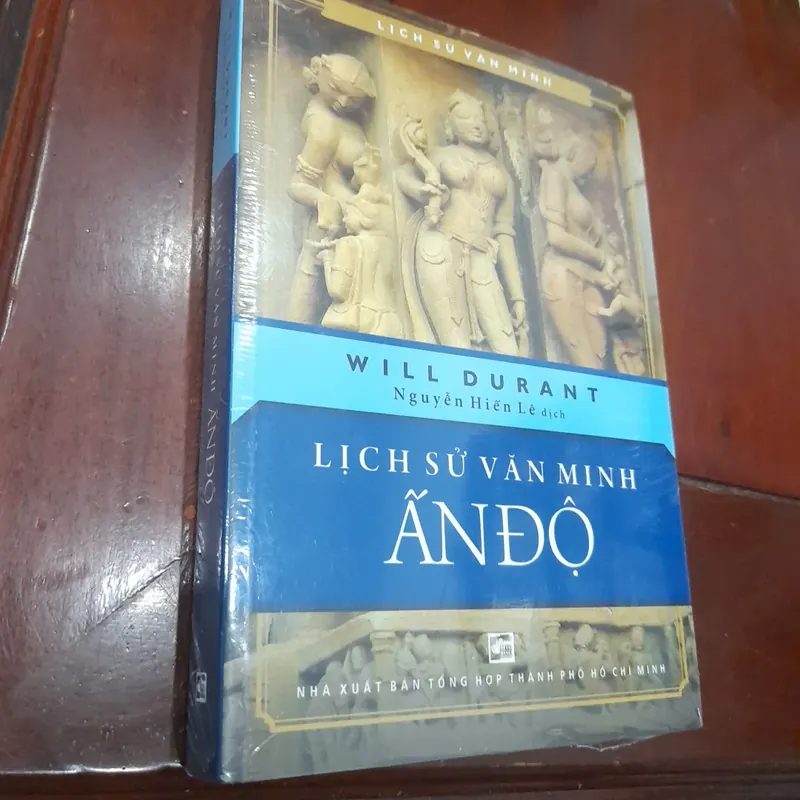 Will Durant - LỊCH SỬ VĂN MINH ẤN ĐỘ (Nguyễn Hiến Lê dịch) 605431