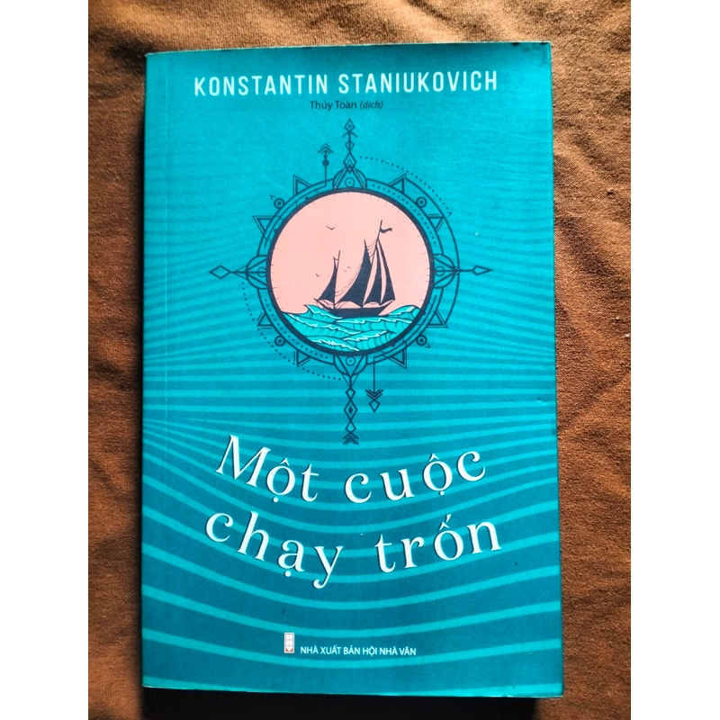 Một cuộc chạy trốn - Kostantin Staniukovich 550585