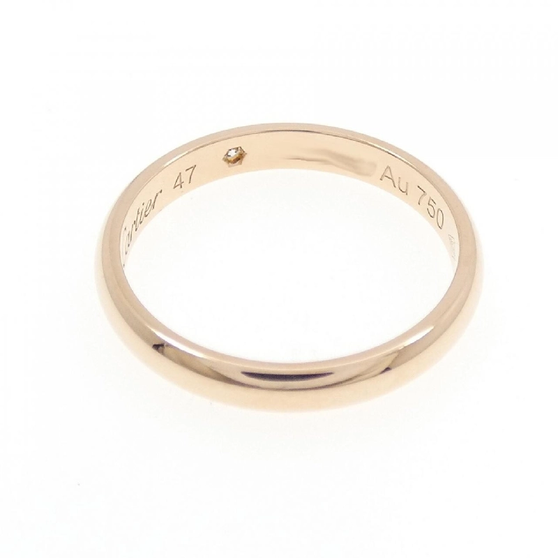 Nhẫn cưới Cartier - Hàng hiệu Authentic 839872