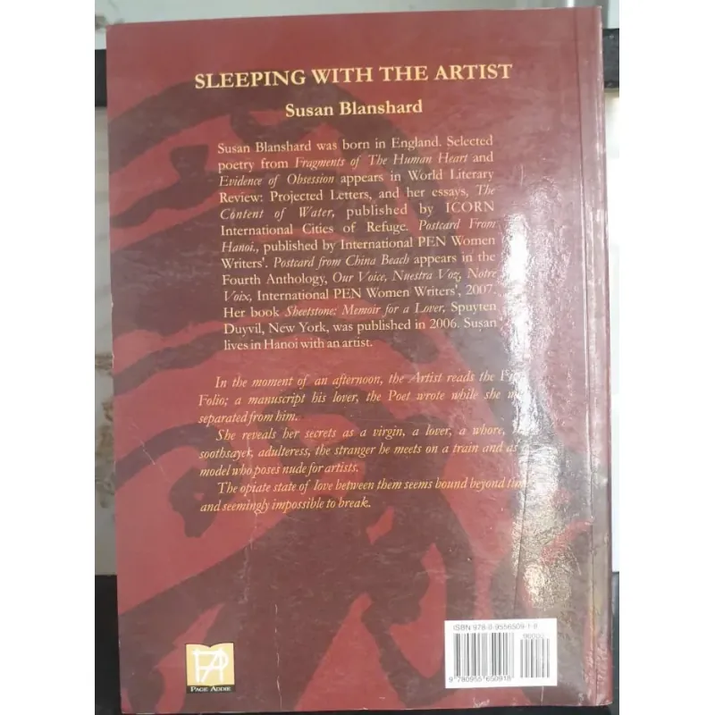 Sleeping with THE AITIST 747639