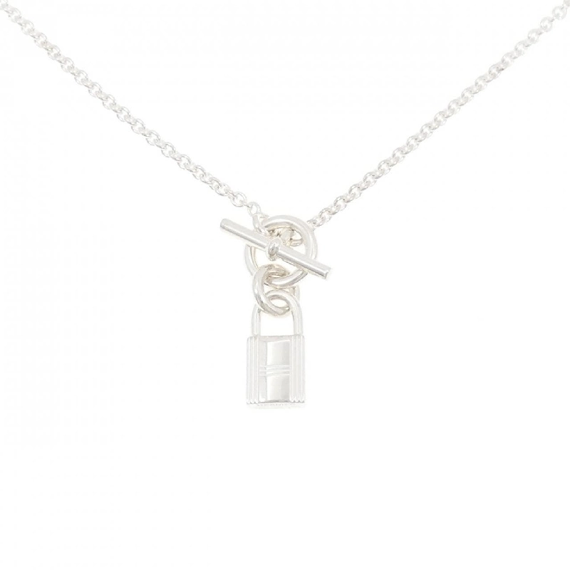 Hàng hiệu Authentic - Dây chuyền Amulet Cadena của Hermès 840696