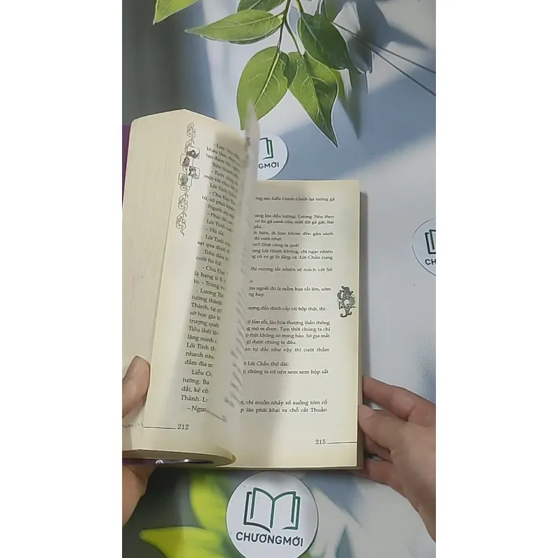 Cung luân (tập 3): Huân Dương - Phượng Ca 688620