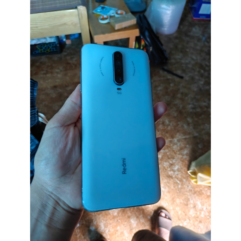 Xiaomi redmi k30 5G 501769